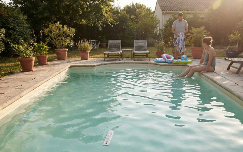 Ideal Pool Temperature: Best Water Temperature by Age, Activity, and Season