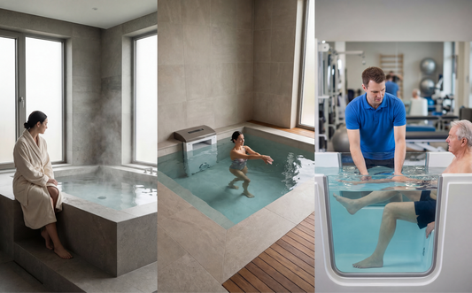 What Is a Hydrotherapy Machine? Types, Uses, Safety, and How to Choose the Right One