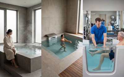 What Is a Hydrotherapy Machine? Types, Uses, Safety, and How to Choose the Right One