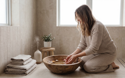 What Is Hydrotherapy at Home and How Can You Do It Safely?
