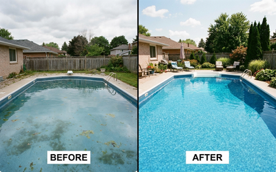 How to Clear Cloudy Pool Water Fast in 24 to 48 Hours