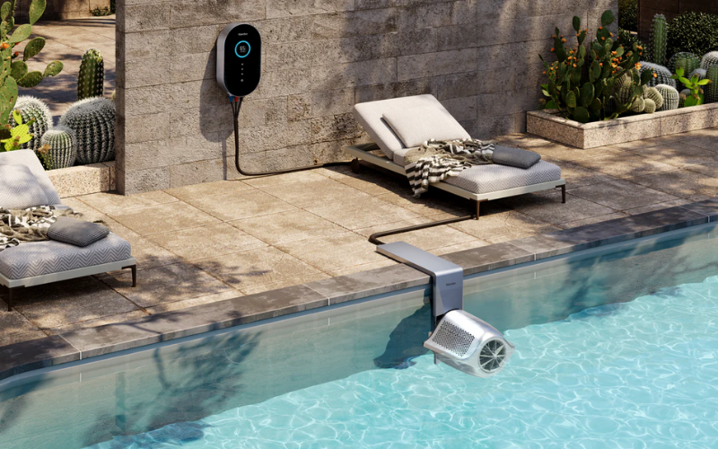 Low Impact Burn Fat: Why Swim Jets Work Like an Underwater Treadmill