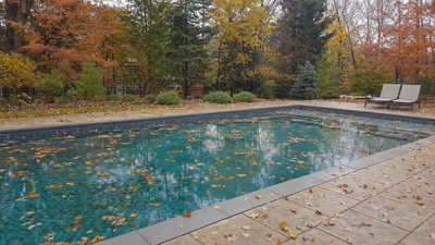 Do Pool Robots Work Better Than Skimmers During Fall Leaf Season?