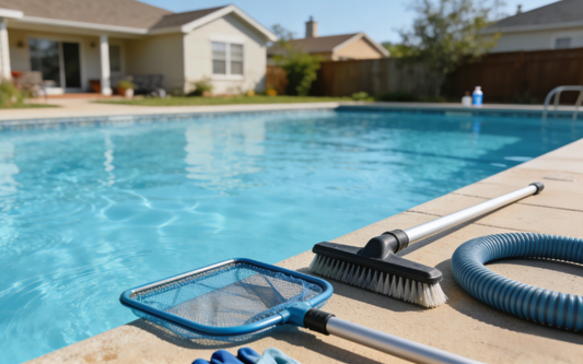Pool Cleaning Checklist for Weekly, Monthly, and Seasonal Pool Maintenance