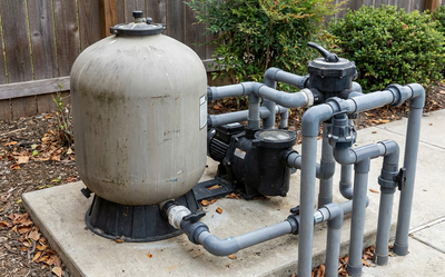 How Pool Filtration Systems Work: Components, Flow, and Maintenance