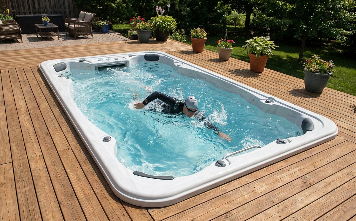 Endless Pool Cost in 2026: Full Price Breakdown and Cheaper Alternatives