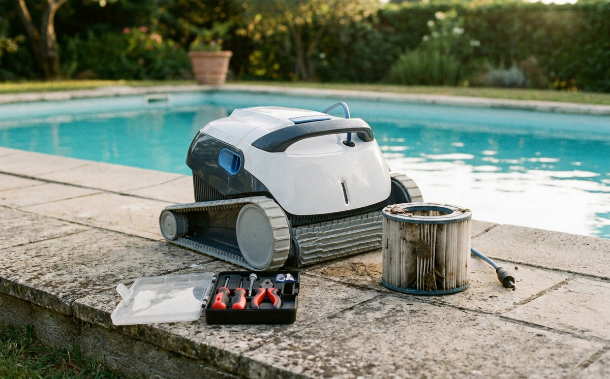 A failed cleaner does not always mean replacement, and not every repair is worth the wait.