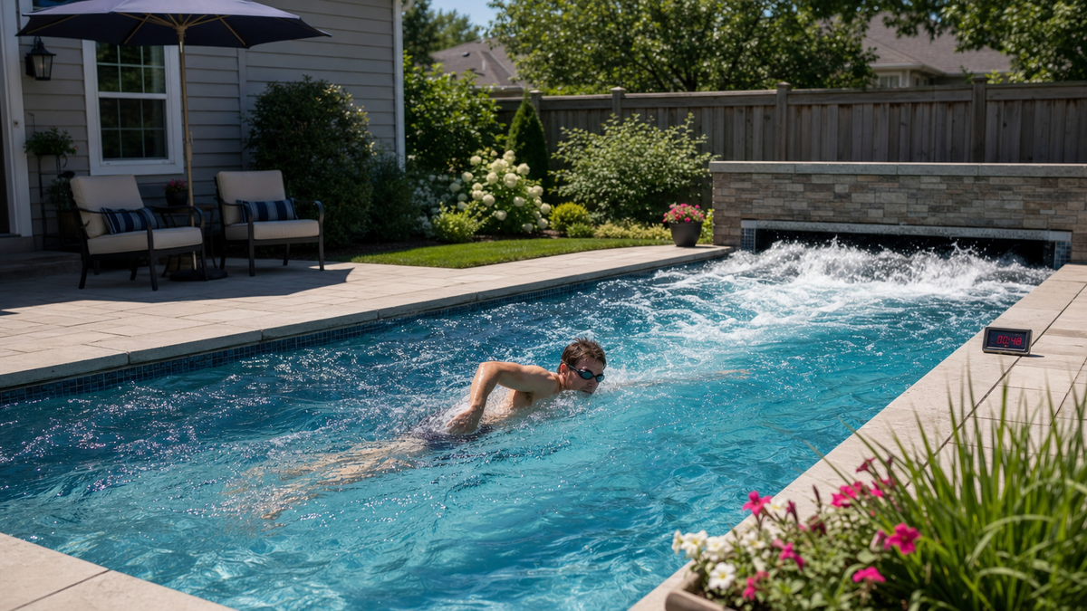 Portable vs Built-In Swim Jets: Which Is Better for Your Existing Pool?