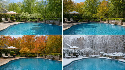 Pool Opening and Seasonal Pool Care: The Complete Year-Round Guide