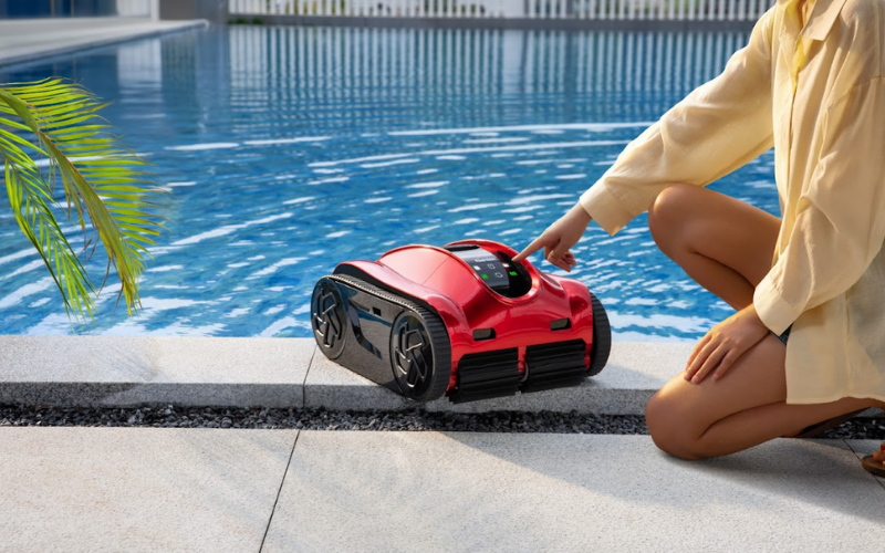 Choosing the right cordless robotic pool cleaner starts with understanding your pool