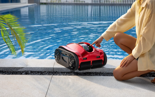 Choosing the right cordless robotic pool cleaner starts with understanding your pool