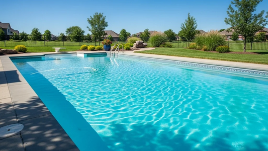 Nebraska Pool Owners: Combat Extreme Heat and Nitrate Water Issues with These Essential Maintenance Tips