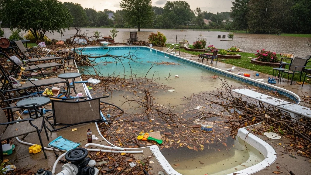 Maryland Pool Owners: How Climate Change and Water Quality Issues Are Destroying Your Investment (2025 Protection Guide)