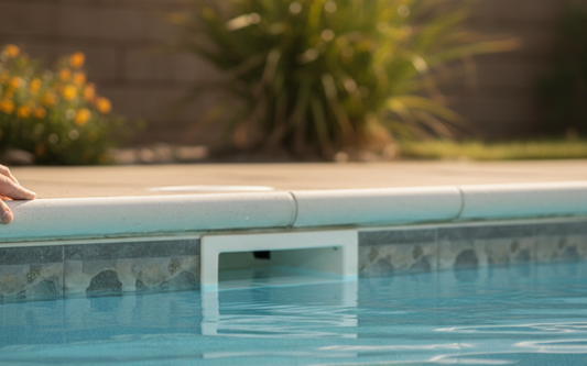 Pool Water Level: The Skimmer Rule That Works Every Time
