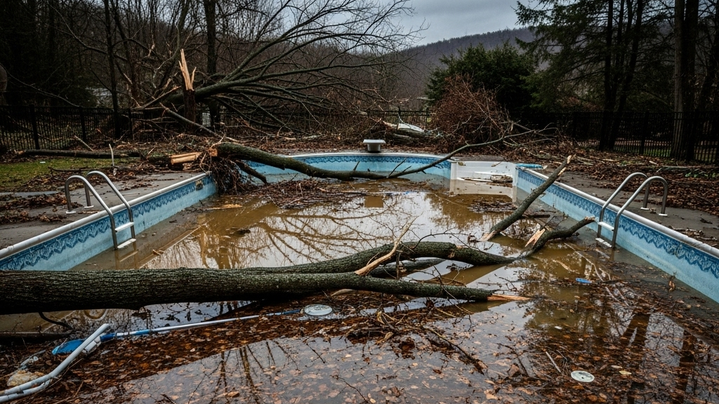 Vermont Pool Owners' Guide: Surviving Extreme Weather & Water Quality Challenges in 2024