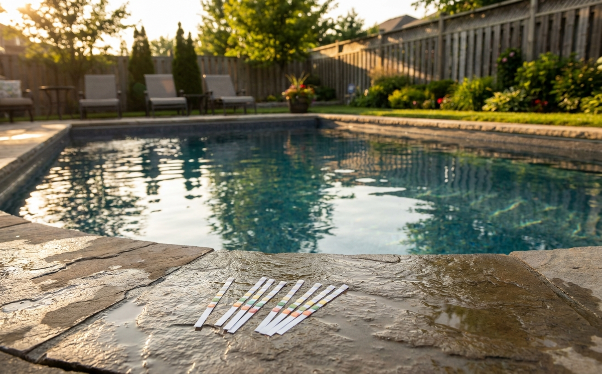 How Long After Adding Pool Chemicals Can You Swim?