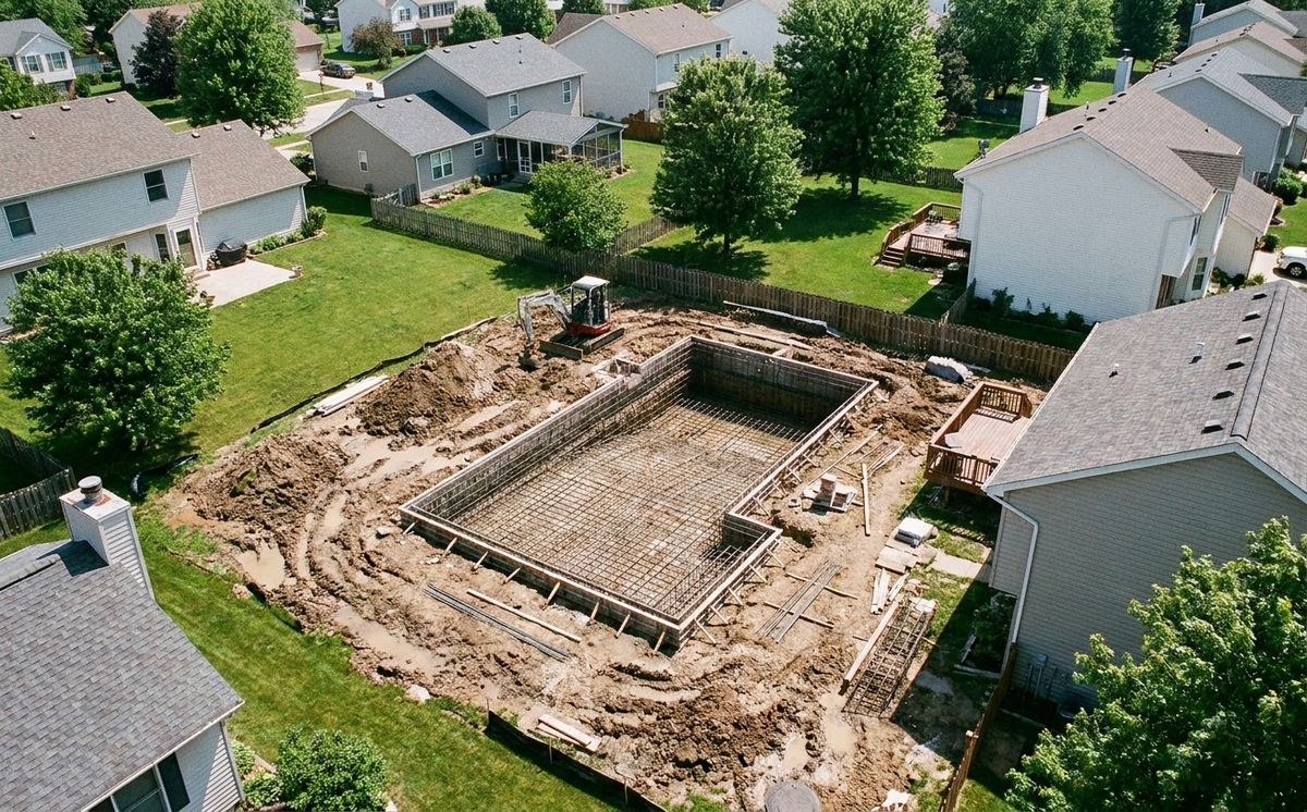 How Long Does It Take to Build a Pool? A Realistic Timeline 