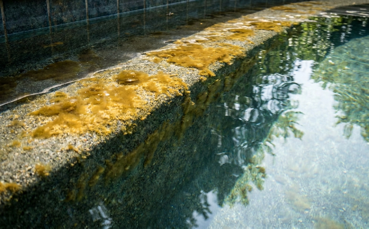 Mustard Algae in Pool: How to Identify, Treat, and Prevent It