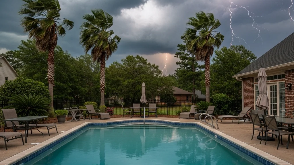 Surviving Georgia's Record-Breaking Heat & Hurricane Season: The Ultimate Pool Maintenance Guide for 2025