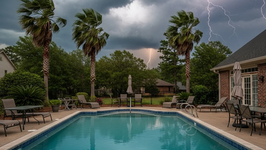 Surviving Georgia's Record-Breaking Heat & Hurricane Season: The Ultimate Pool Maintenance Guide for 2025