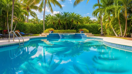 Florida Pool Owners Alert: How Rising Temperatures and Water Quality Issues Are Destroying Your Pool (And What to Do About It)