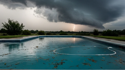 Arkansas Pool Owners' Survival Guide: Managing Severe Storms, Heat Waves, and Water Quality Issues in 2025