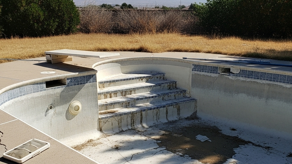 Utah Pool Owners Alert: How Extreme Heat and Drought Conditions Are Destroying Your Pool (And What to Do About It)