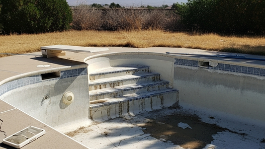 Utah Pool Owners Alert: How Extreme Heat and Drought Conditions Are Destroying Your Pool (And What to Do About It)