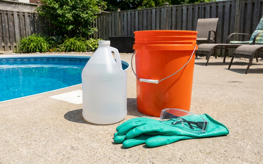 How to Add Muriatic Acid to a Pool: Step-by-Step Guide With Safety Tips