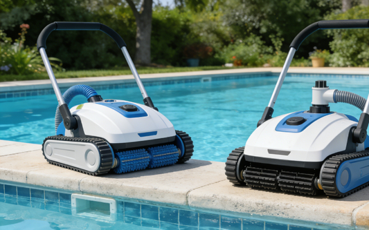 How Does a Pool Vacuum Work? Pool Cleaner Types Explained