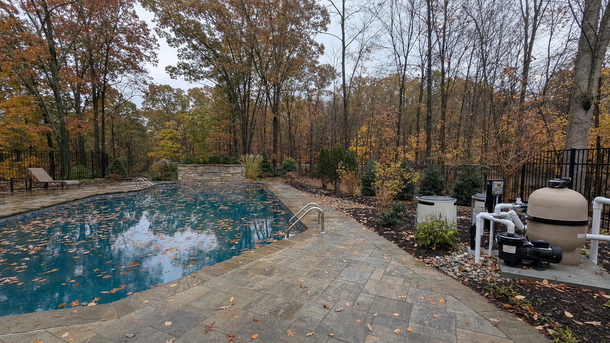 Do Pool Robots Help Reduce Fall Pool Maintenance Costs?