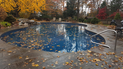 Why Your Pool Gets Dirty Faster in Fall and How to Fix It
