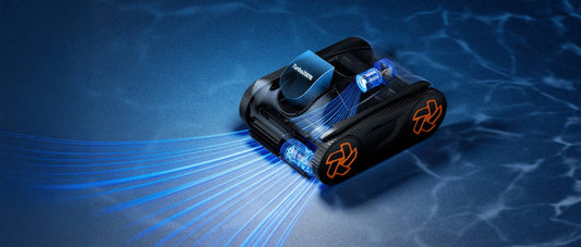 How Do Robotic Pool Cleaners Work? The Magic Explained