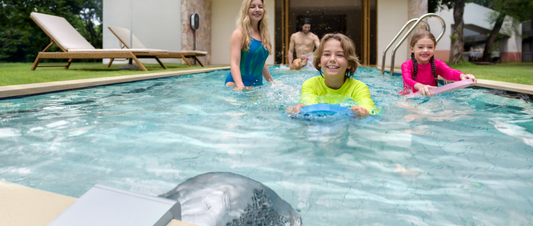 iGarden Swim Jet P Series : Best Swim Jets for Home Pool Fun