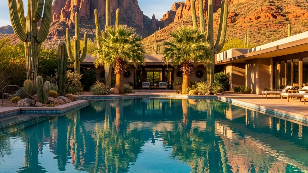 Arizona Pool Maintenance Nightmare: Surviving 110°F Heat, Dust Storms, and Water Quality Issues