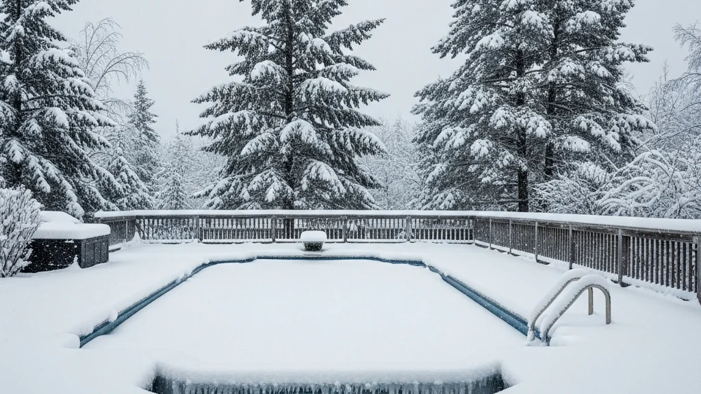 Surviving Alaska's Extreme Weather: The Ultimate Pool Maintenance Guide for Sub-Zero Winters and Smoky Summers