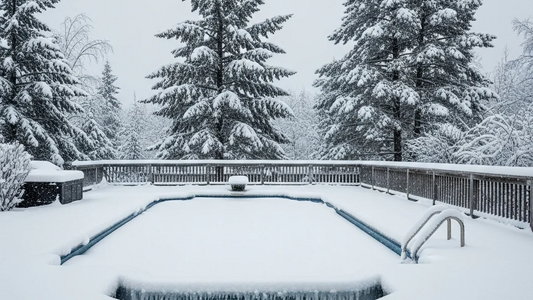 Surviving Alaska's Extreme Weather: The Ultimate Pool Maintenance Guide for Sub-Zero Winters and Smoky Summers