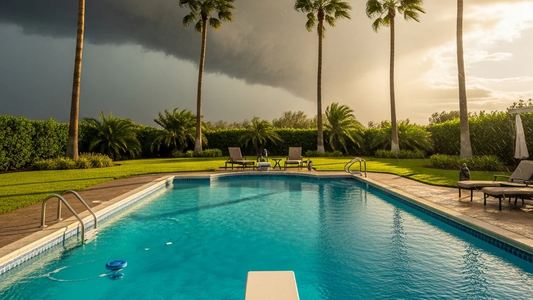 Alabama Hurricane and Heat Wave Survival Guide: Protect Your Pool From Climate Disasters