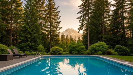 Pacific Northwest Pool Problems Solved: Why Washington Homeowners Face Unique Maintenance Challenges