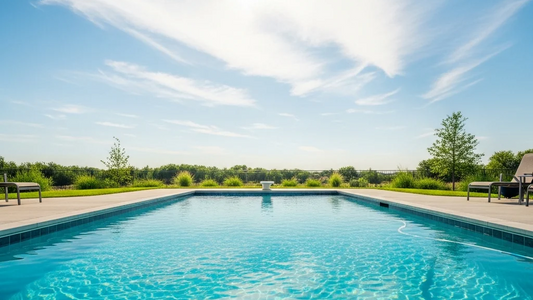 Oklahoma Pool Maintenance Nightmares: Solving Algae, Debris & Heat Problems Once and For All