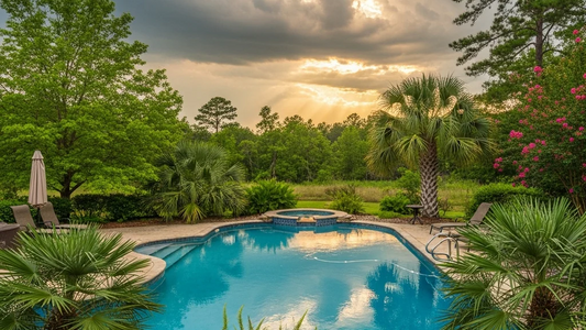Mississippi Pool Owners: How to Prevent Green Water and Chemical Imbalances Before They Ruin Your Summer