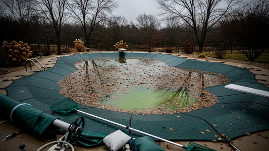 Michigan Pool Problems Solved: From Algae Blooms to Frozen Pipes (Complete Guide)