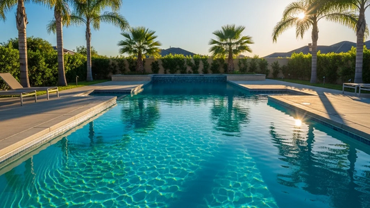 From Wildfires to Winter: How California's Extreme Weather is Destroying Pools (And How to Fight Back)