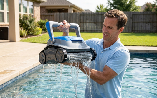 Robotic Pool Cleaner FAQs: A Complete Buying and Ownership Guide