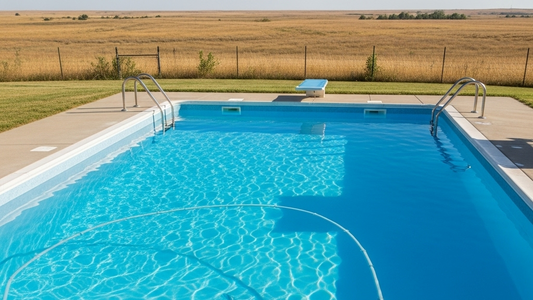 Battle South Dakota's Brutal Summers: Essential Pool Care Tips for Hot, Dry Climate and Water Quality Issues