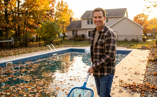 How to Choose a Pool Robotic Cleaner for Cleaning Leaves and Sand