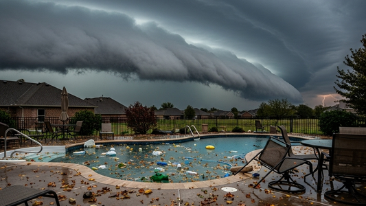Extreme Weather Alert: How Rhode Island's Climate Change is Destroying Pools (And What You Must Do Now)