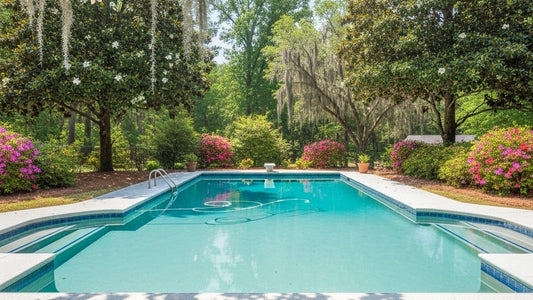 Stop Pool Deck Mold & Mildew: Alabama Owner's Guide