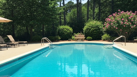 Georgia Pool Soft Water Corrosion: Stop Damage & Save Money