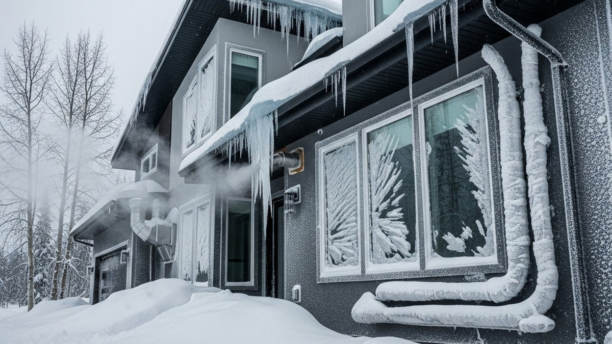 Alaska Pool Frozen Pipe Repairs: Avoid $50K+ Disasters